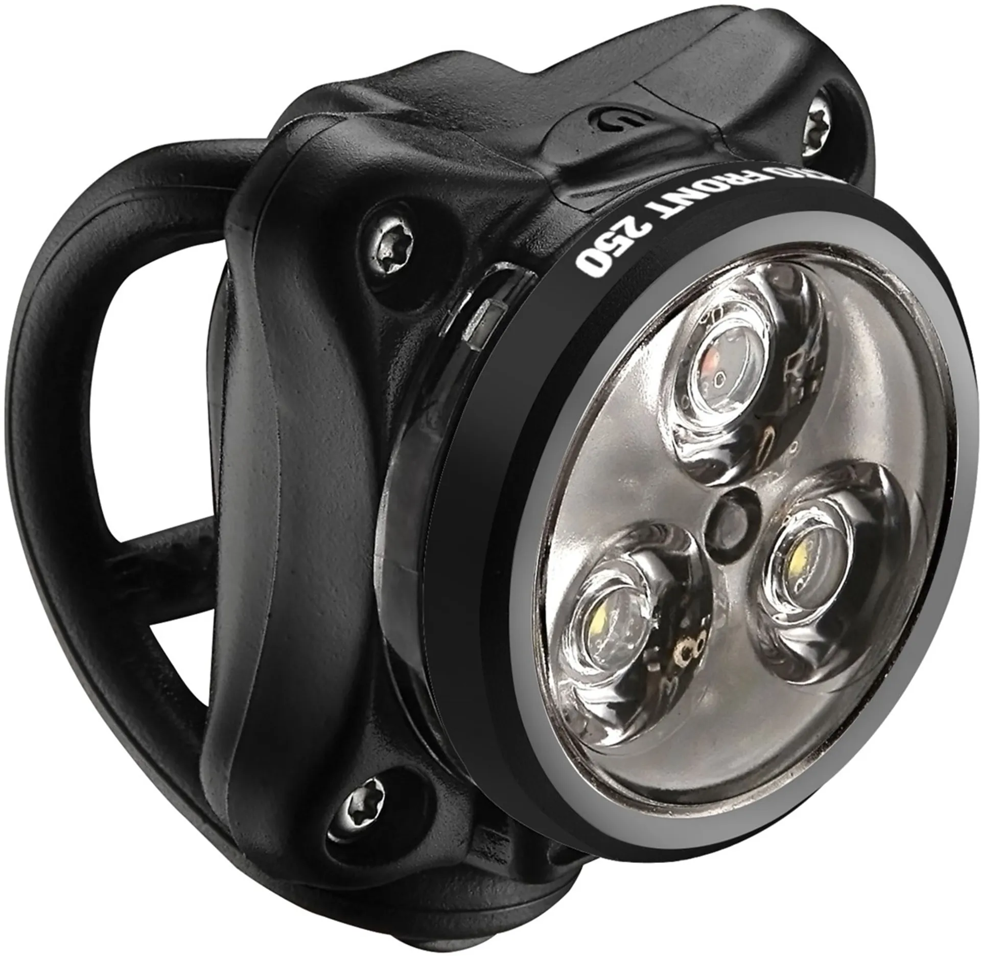 Lezyne Zecto Drive 250 Front Light 250 Lumens