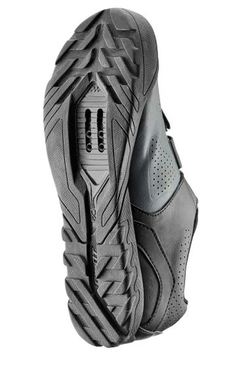 Giant Line Trail Clipless MTB Shoes - Grey/Black-3
