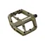 Look Trail Roc Flat MTB Pedals - Green