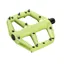 Look Trail Fusion Flat MTB Pedals - Light Green