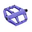 Look Trail Fusion Flat MTB Pedals - Purple