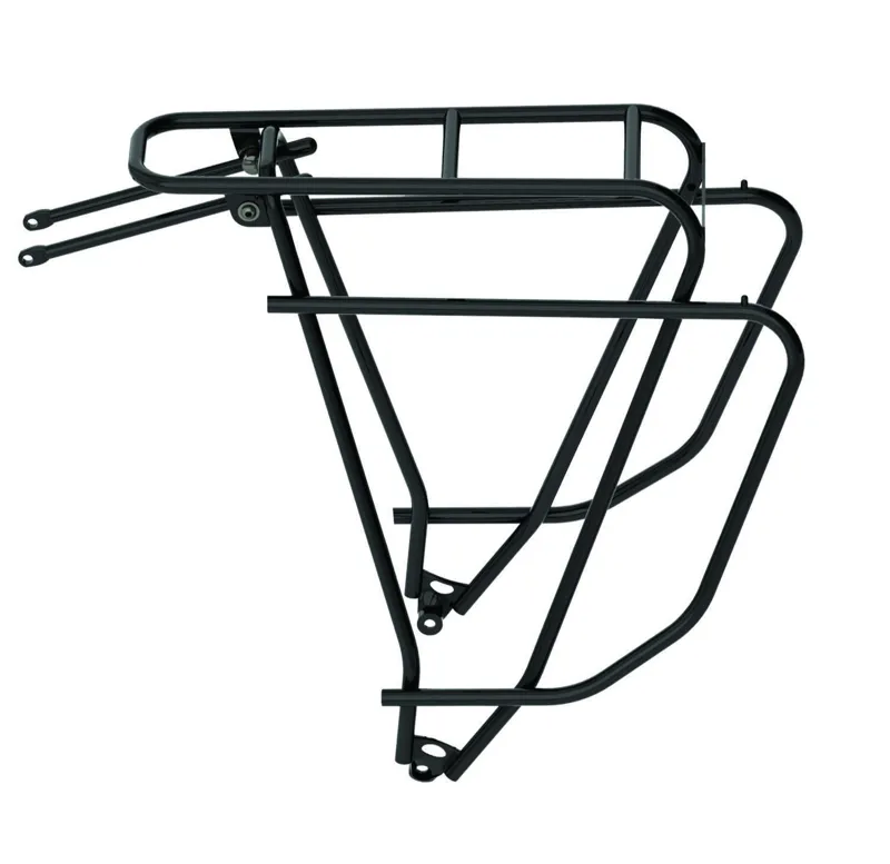 Tubus Logo Evo Rear Pannier Rack - Black