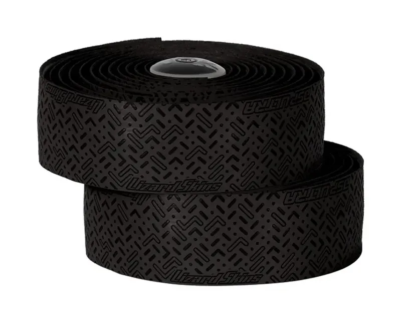 Lizard Skins DSP 3.5mm Ultra Bar Tape - Jet Black