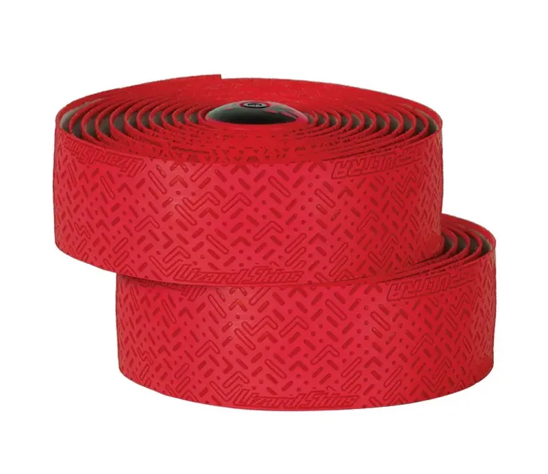 Lizard Skins DSP 3.5mm Ultra Bar Tape - Crimson Red