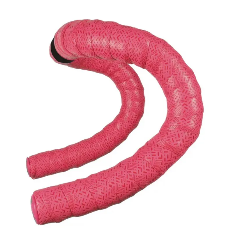 Lizard Skins DSP Ultra 2.7mm Bar Tape - Neon Pink-1
