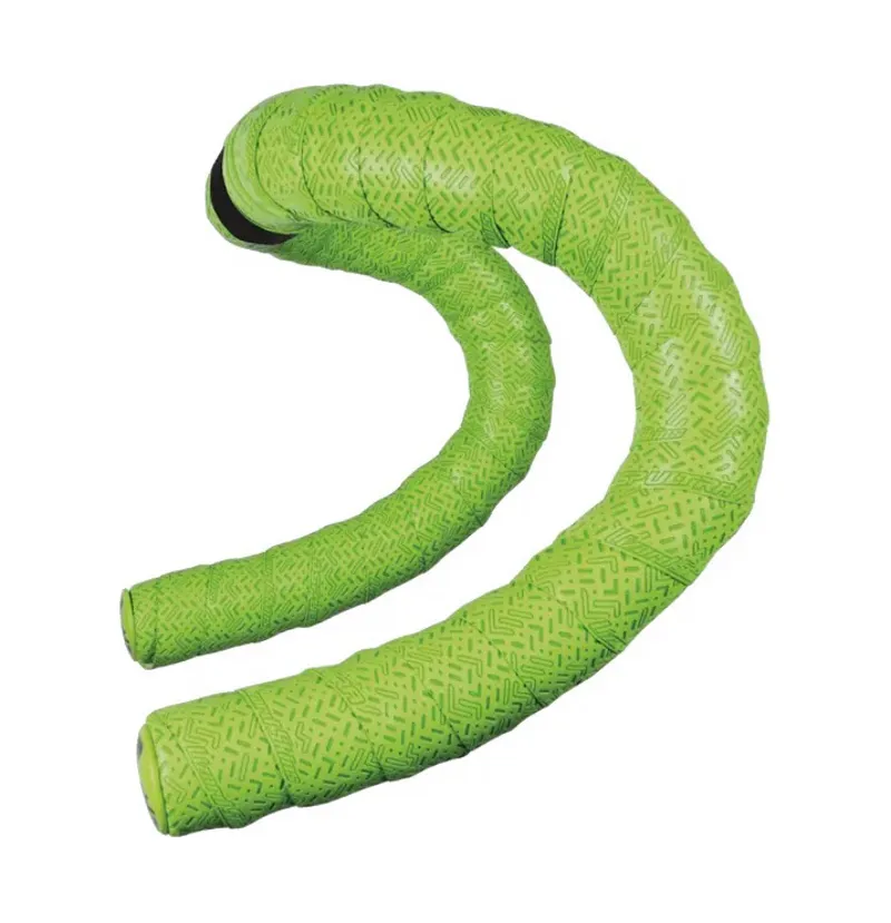 Lizard Skins DSP Ultra 2.7mm Bar Tape - Hyper Green-1