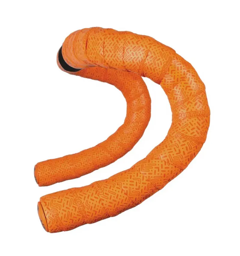Lizard Skins DSP 3.5mm Ultra Bar Tape - Tangerine Orange-1