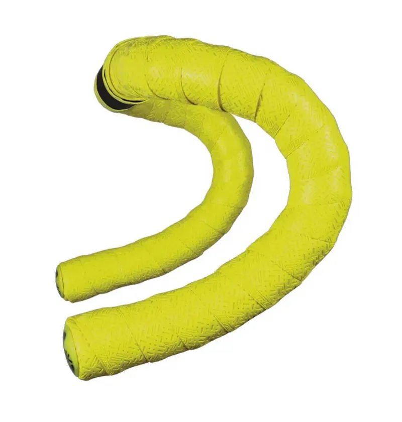 Lizard Skins DSP Ultra 2.7mm Bar Tape - Neon Yellow-1