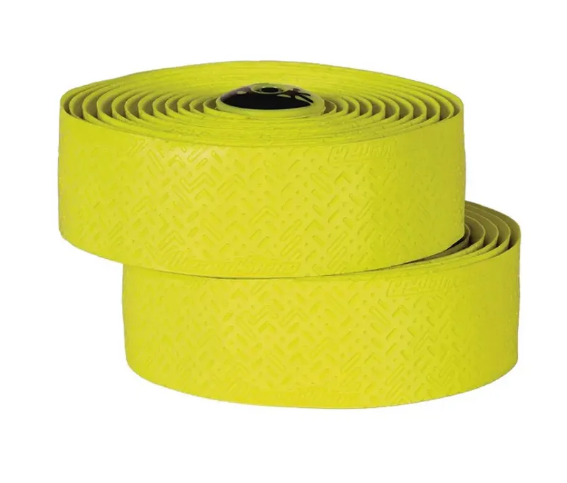 Lizard Skins DSP Ultra 2.7mm Bar Tape - Neon Yellow