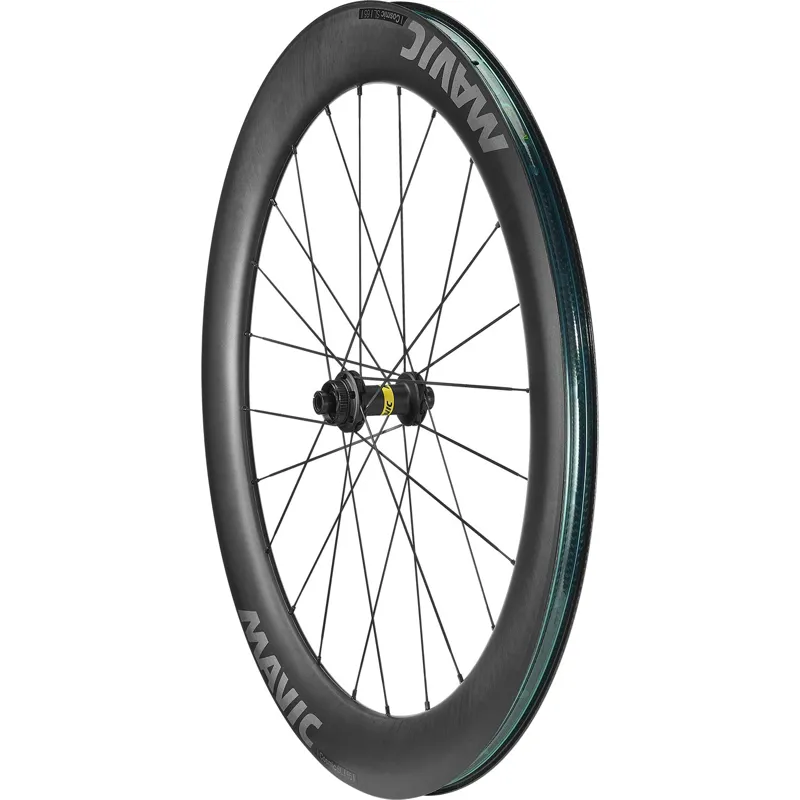 Mavic Cosmic SL 65 23mm Carbon Disc Centre Lock Road Wheelset-3