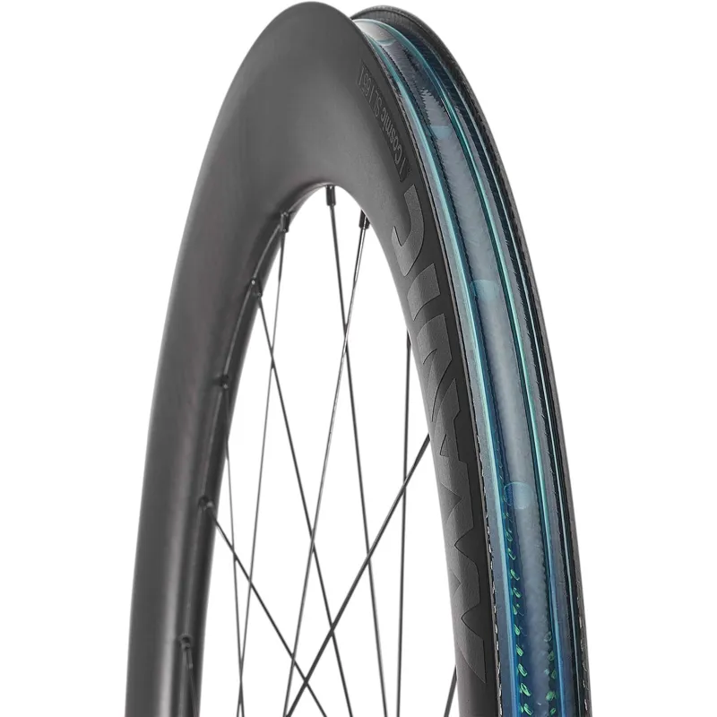 Mavic Cosmic SL 65 23mm Carbon Disc Centre Lock Road Wheelset-4