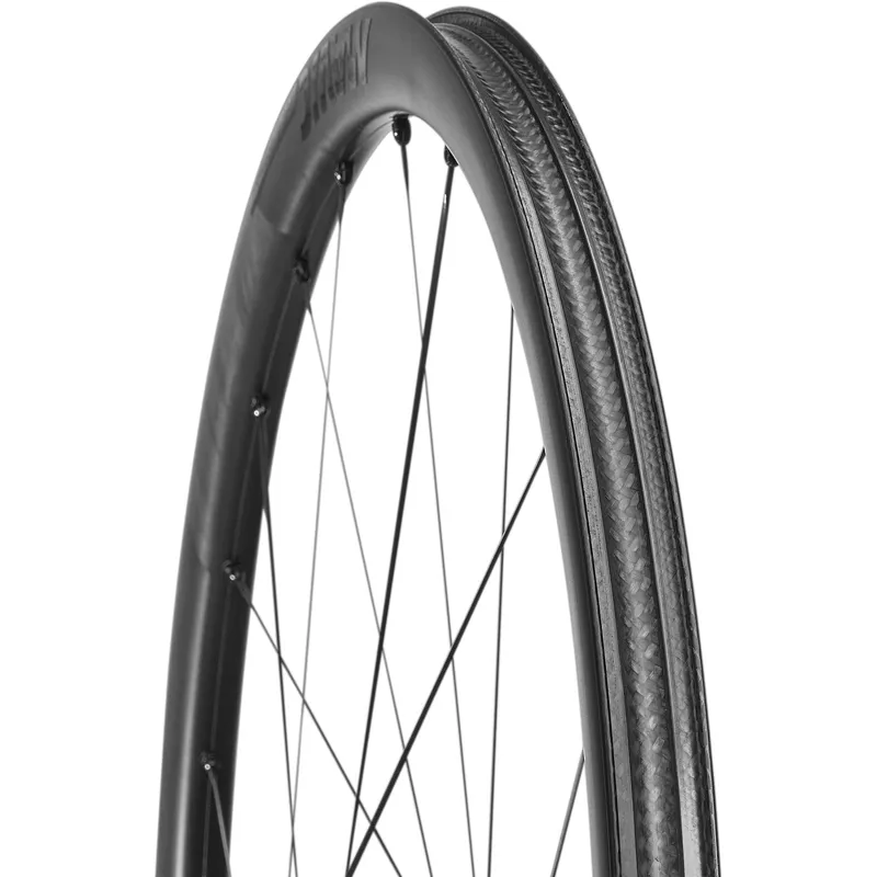 Mavic Cosmic SLR 32 Ceramic Carbon Disc Centre Lock Road Wheelset -4