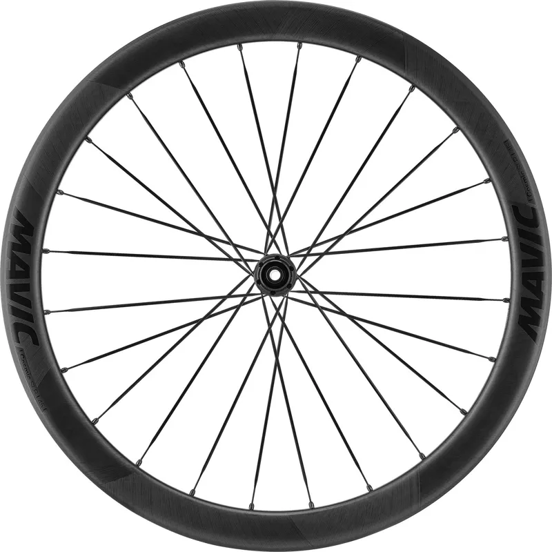 Mavic Cosmic SLR 45 Ceramic Carbon Disc Centre Lock Road Wheelset-1