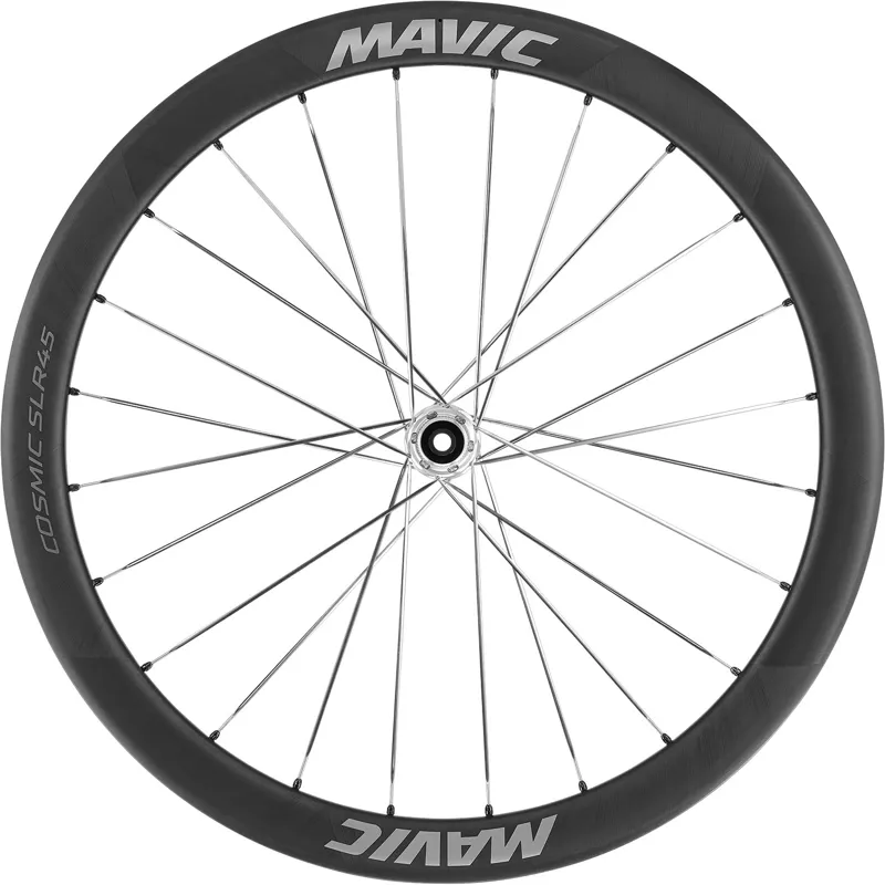 Mavic Cosmic SLR 45 Ceramic Centre Lock Disc TLR Carbon Road Rear Wheel