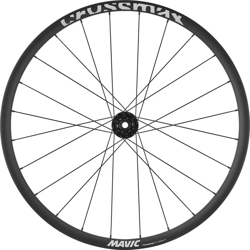 Mavic Crossmax S Carbon 29 Boost 6-Bolt Disc MTB Wheelset -1