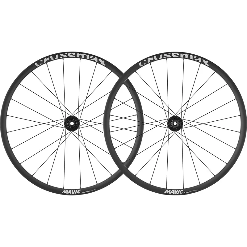 Mavic Crossmax S Carbon 29 Centre Lock Disc Boost MTB Wheelset