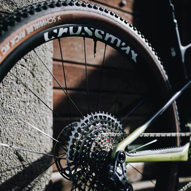 Mavic Crossmax S Carbon 29 Centre Lock Disc Boost MTB Rear Wheel-3