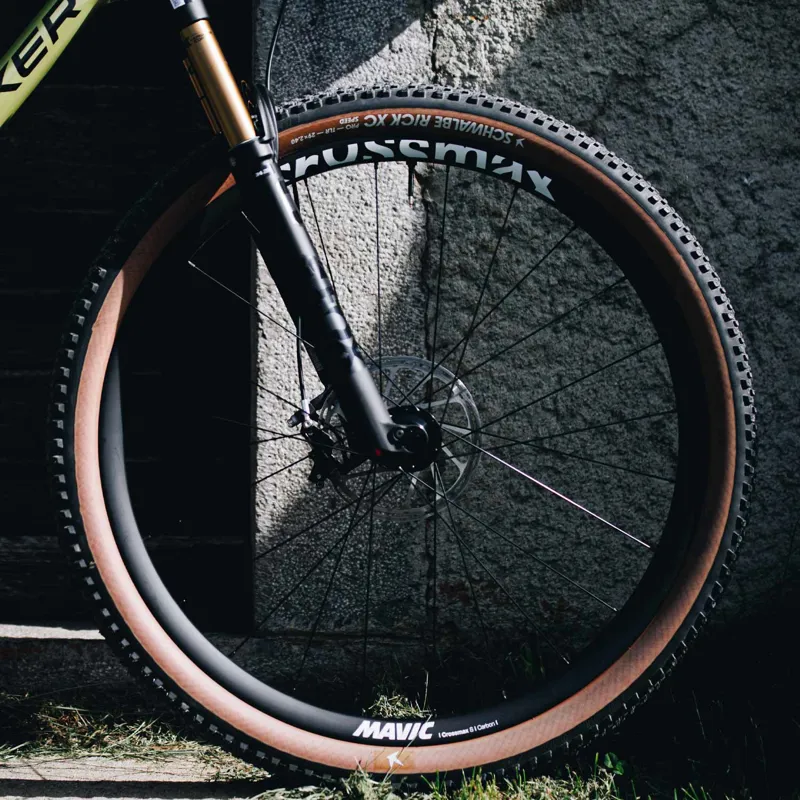 Mavic Crossmax S Carbon 29 Centre Lock Disc Boost MTB Wheelset-6