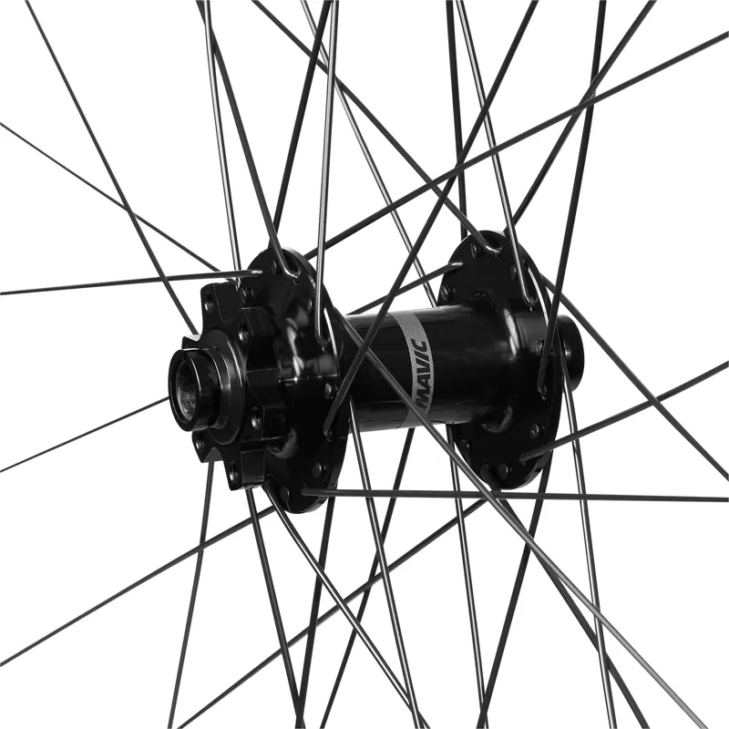 Mavic E-Crossride 1 27.5 Disc 6-Bolt 15x100mm E-MTB Front Wheel-2