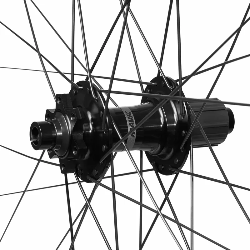 Mavic E-Crossride 1 27.5 Disc Centre Lock Boost E-MTB Rear Wheel - Shimano HG -1