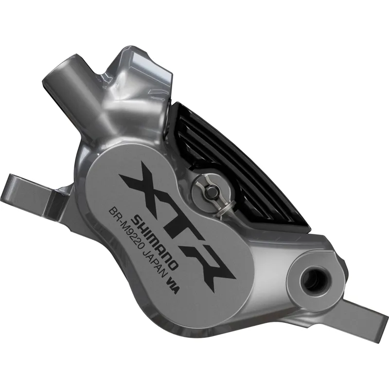 Shimano BR-M9220/BL-M9220 XTR 4 Pot Brake Lever/PM Calliper Rear Left-1