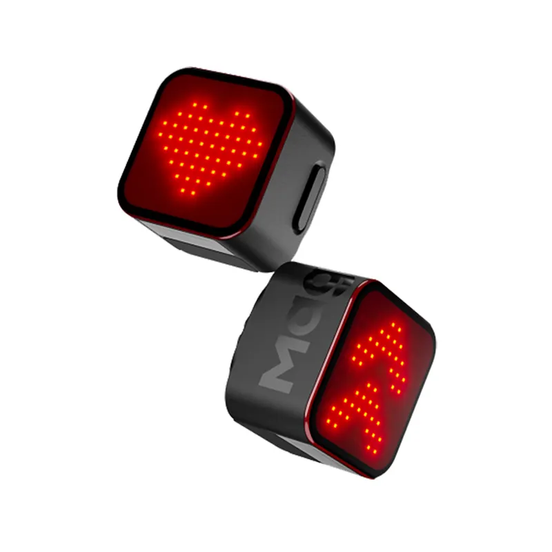 Magene L308 Smart Expression Tail Light - Black-1