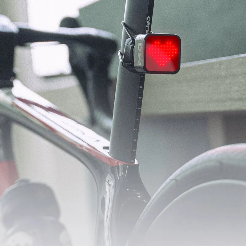 Magene L308 Smart Expression Tail Light - Black-7