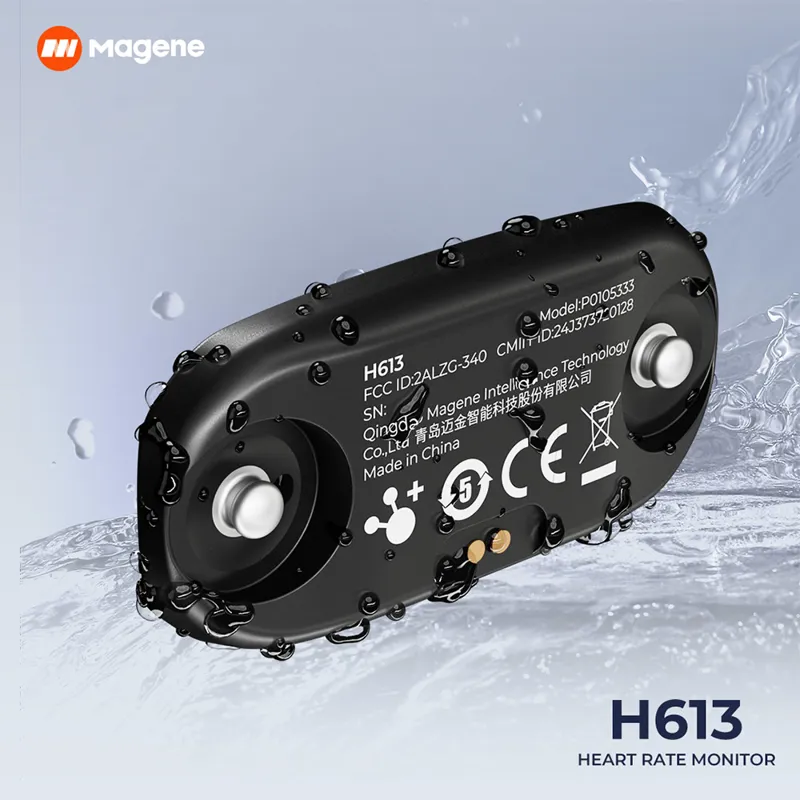 Magene H613 Heart Rate Monitor-6