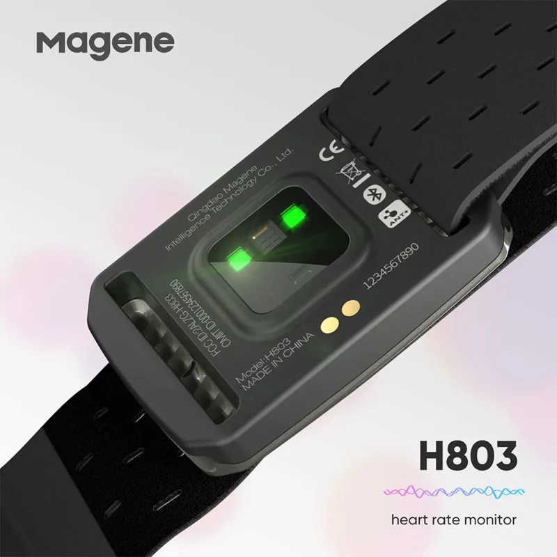 Magene H803 Armband Heart Rate Monitor-3