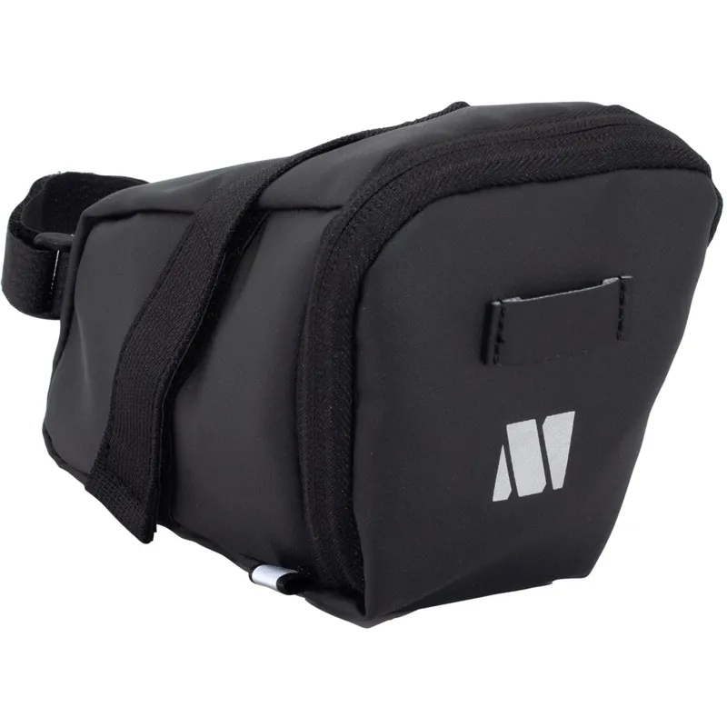 M Part Large Saddle Bag - 1 Litre - Black