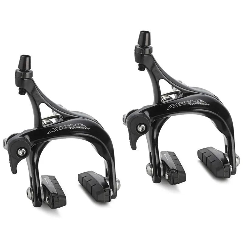 Miche Race Caliper Brakes - Pair - Black