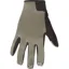 Madison Roam Long Finger Gloves - Olive Green
