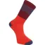 Madison Alpine MTB Socks - Red/Navy