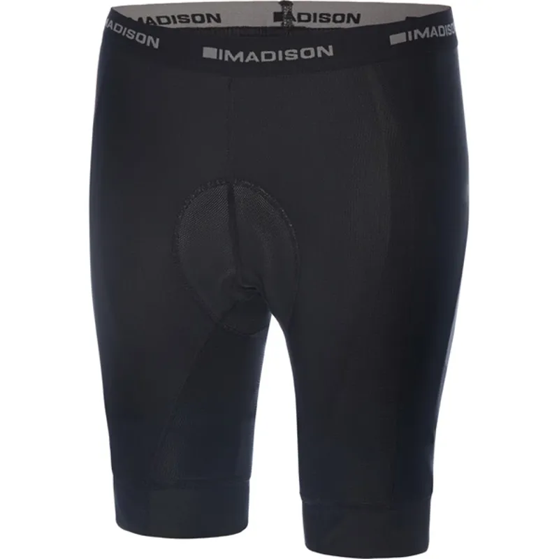 Madison Flux Liner Shorts - Black