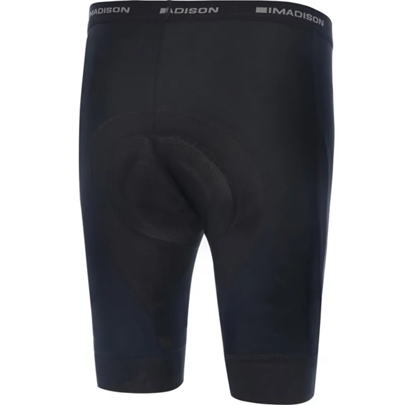 Madison Flux Liner Shorts - Black-1