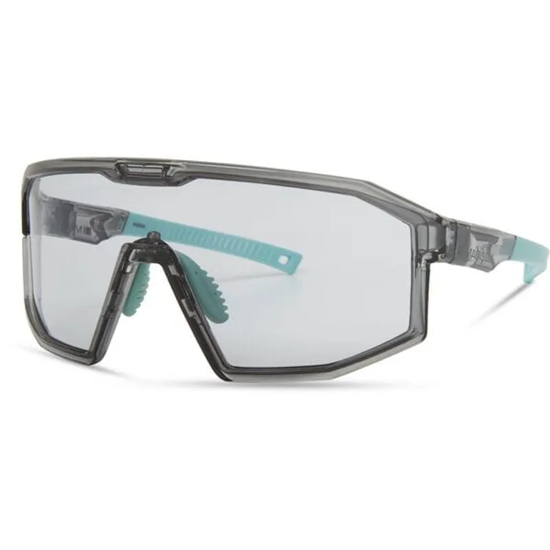 Madison Enigma Sunglasses - Crystal Smoke/Photochromic Lens
