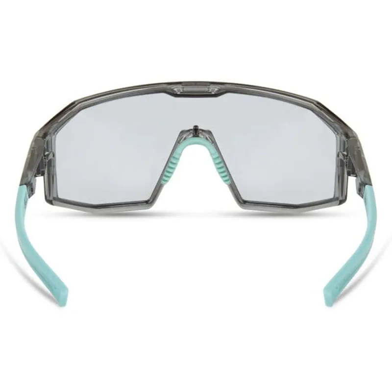 Madison Enigma Sunglasses - Crystal Smoke/Photochromic Lens-2