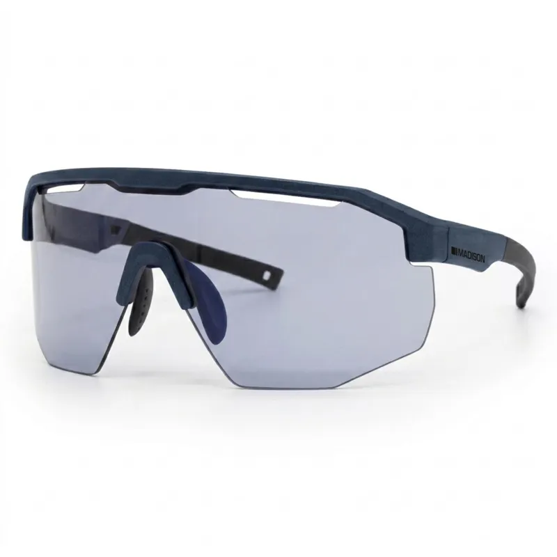 Madison Cipher Photochromic Lens Sunglasses - Hypershift Purple