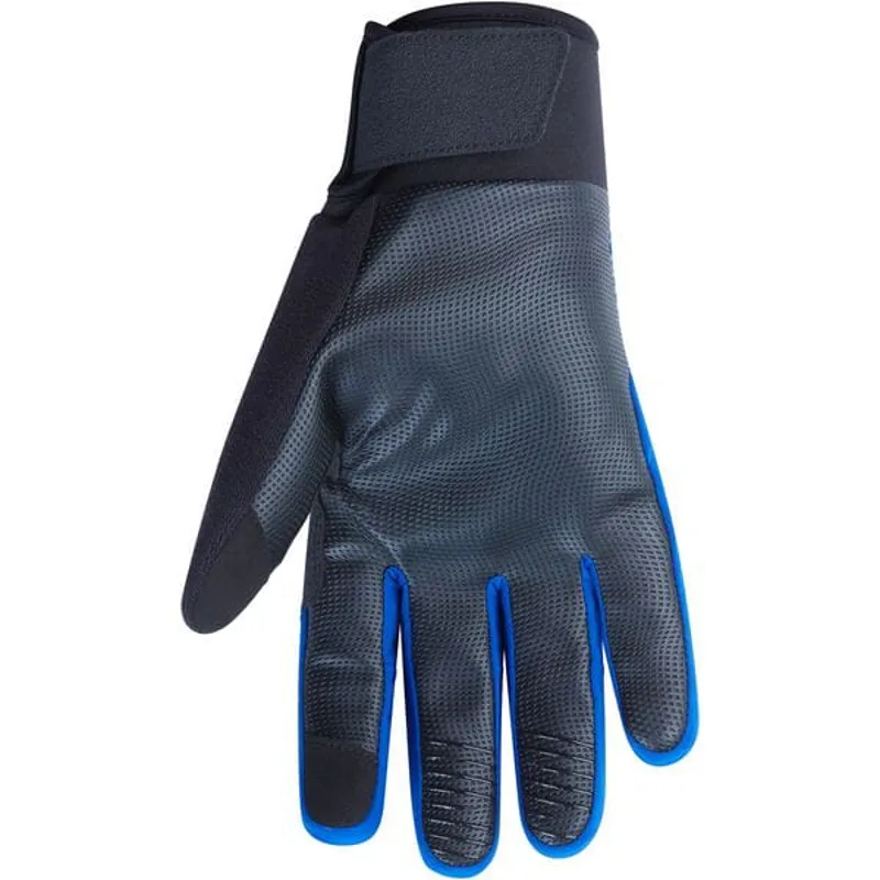 Madison Stellar Reflect Waterproof Long Finger Gloves - Ultramarine Blue-1