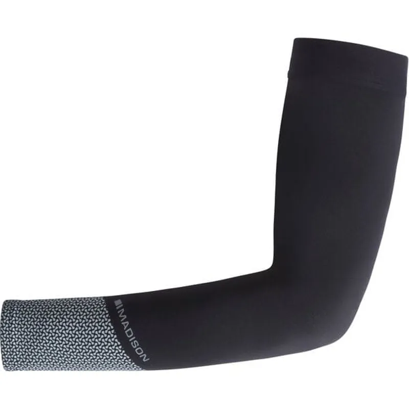 Madison DTE Stellar Tech Isoler Thermal Arm Warmers - Black