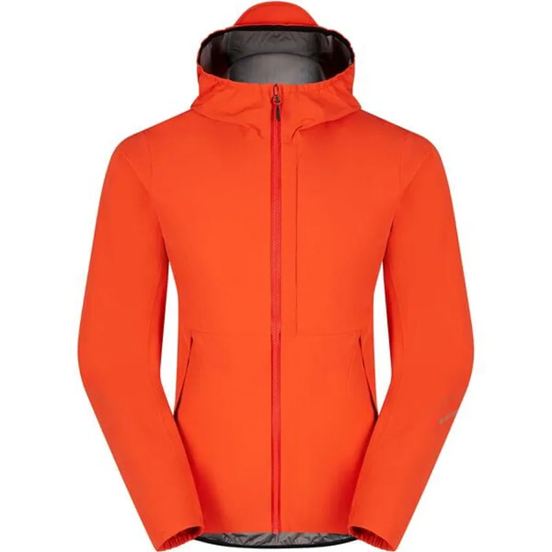 Madison Flux 3L Waterproof Men's Jacket - Magma Red