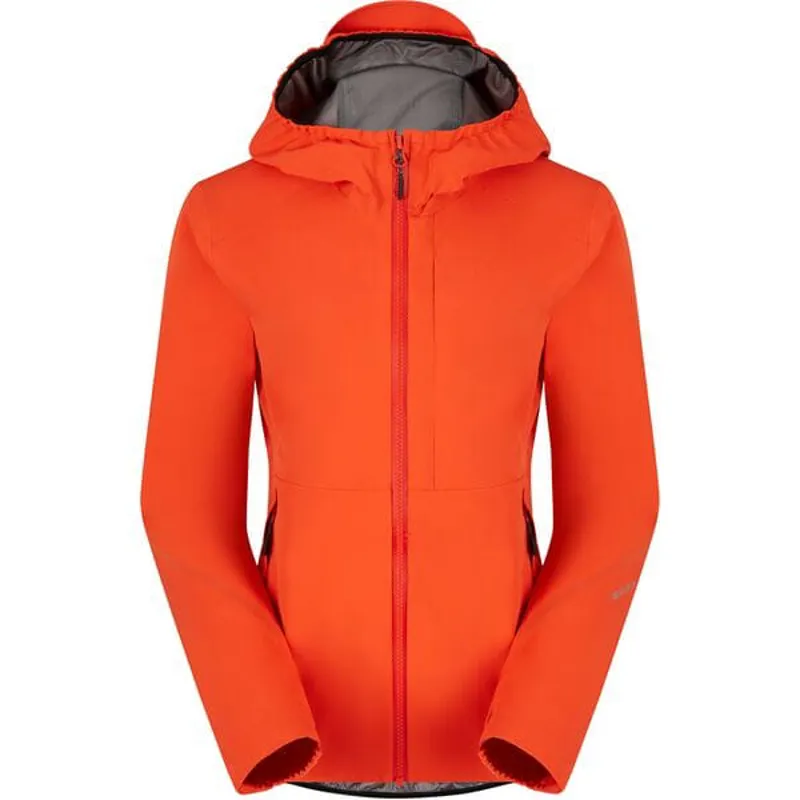 Madison Flux 3L Waterproof Women's Jacket - Magma Red