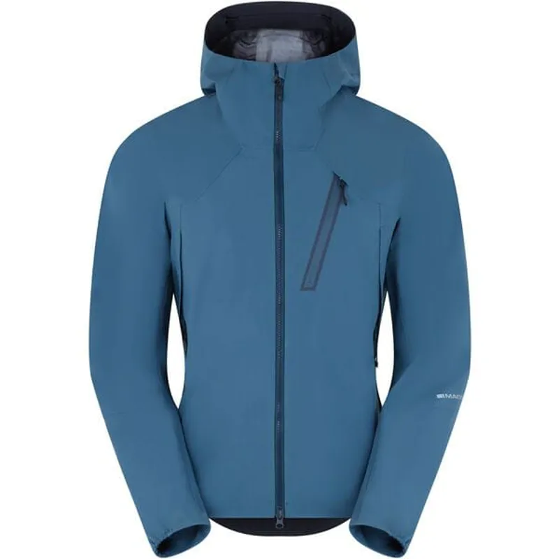 Madison DTE 3L Waterproof Men's Jacket - Lake Blue