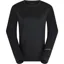 Madison Flux Trail Women's Long Sleeve Jersey - Black