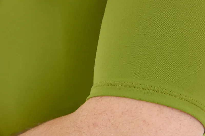 Madison Roam Men's Short Sleeve Jersey - Moss Green-7