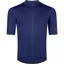 Madison Flux Men's Short Sleeve Jersey - Ink Navy