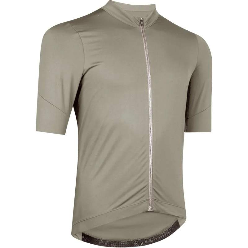 Madison Flux Men's Short Sleeve Jersey - Magnesium Grey-1