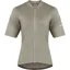 Madison Flux Women's Short Sleeve Jersey - Magnesium Grey
