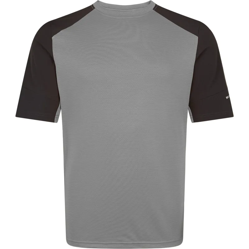 Madison Flux Trail Men's Short Sleeve Jersey - Magnesium Grey-1