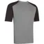 Madison Flux Trail Men's Short Sleeve Jersey - Magnesium Grey